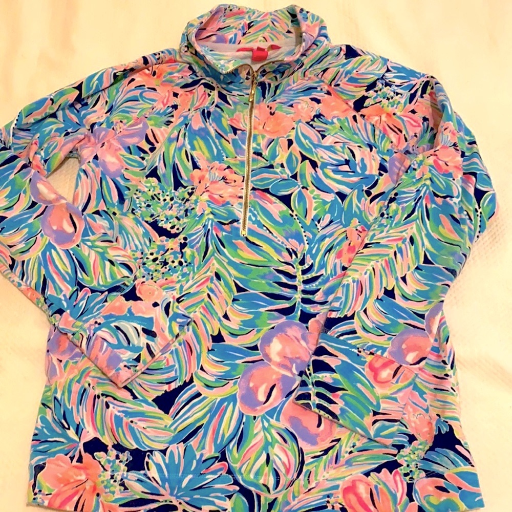 Lily Pulitzer Popover